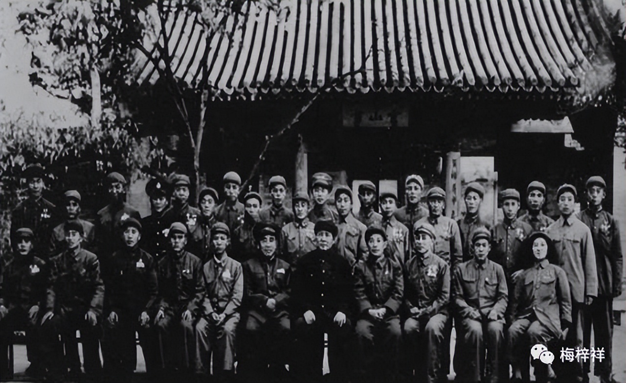 铁道兵梅梓祥高清图片,铁道兵电视剧梅梓祥