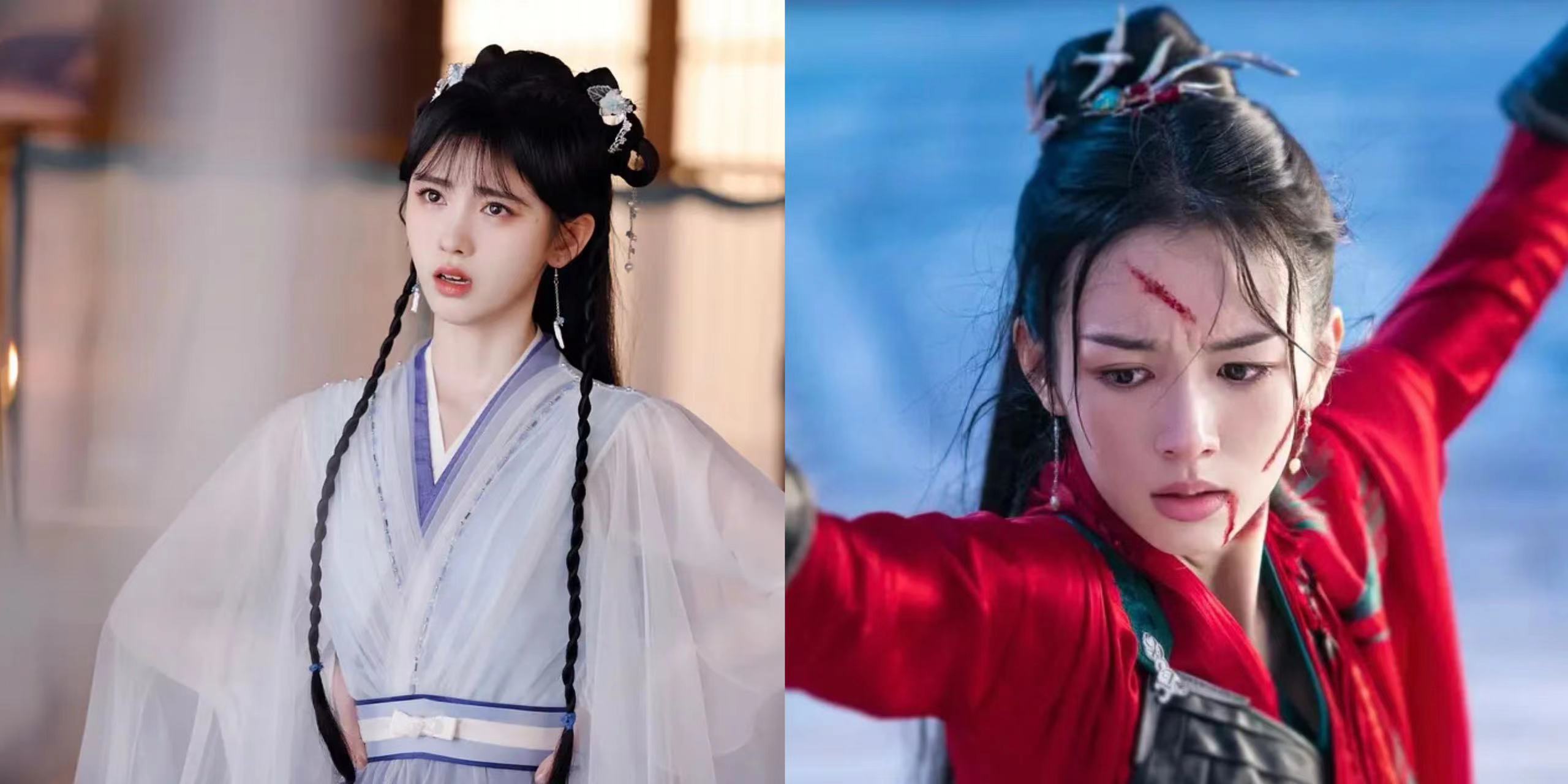 鞠婧祎和周也的区别,鞠婧祎周奇