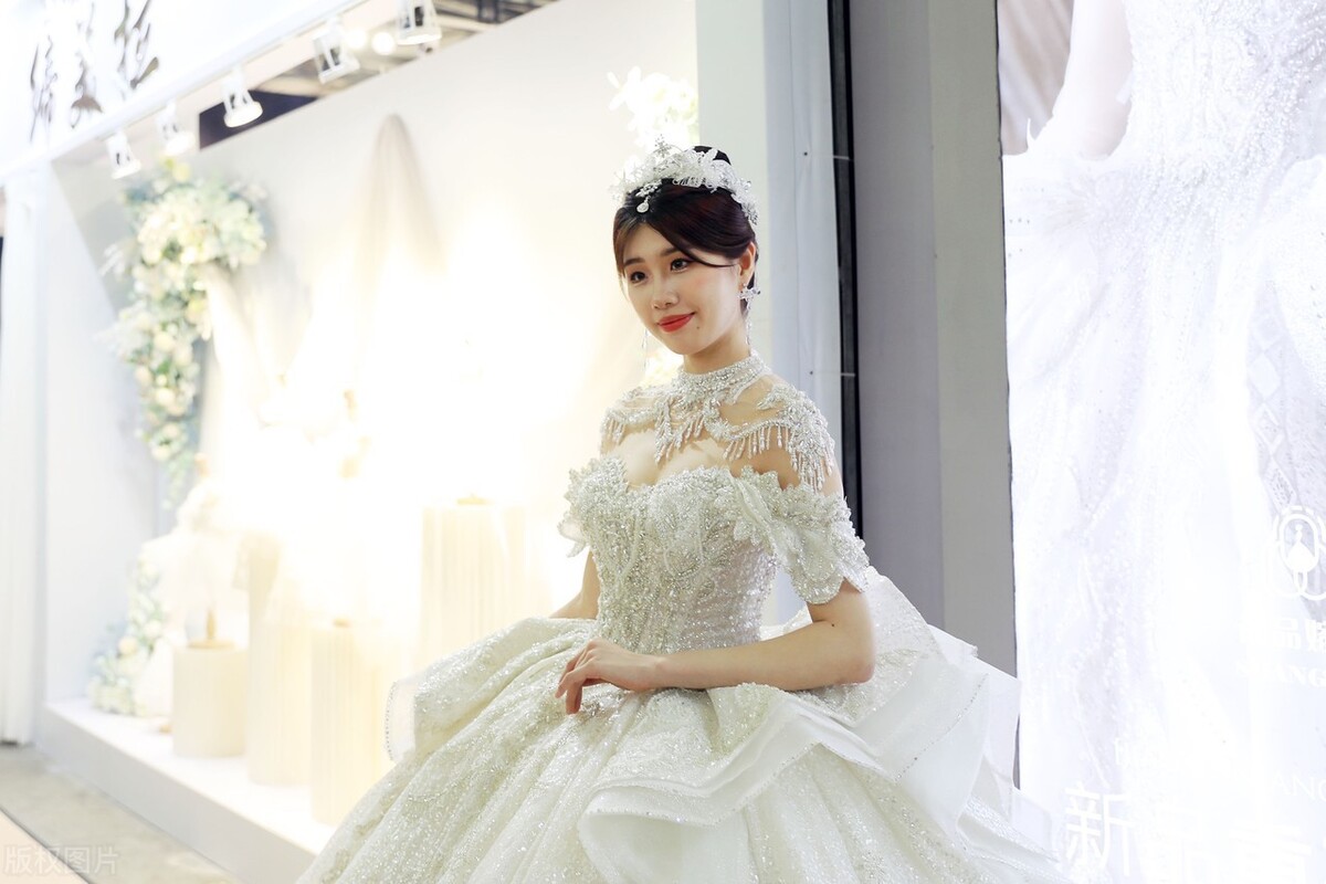 上海国际婚纱摄影2023展会,上海国际婚纱展会2023时间表