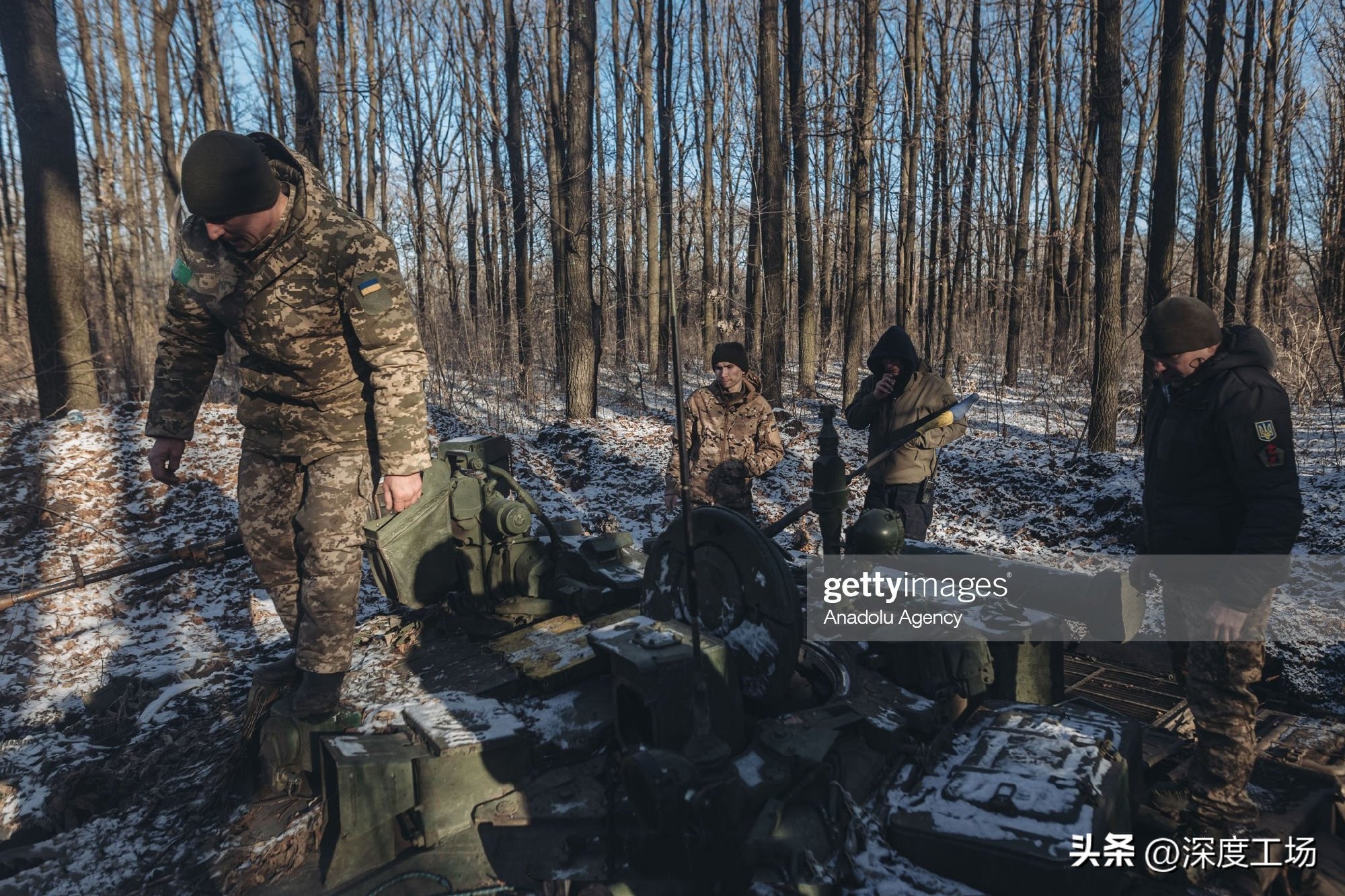 俄军击退乌军多次进攻凸显了什么,不畏生死冲锋