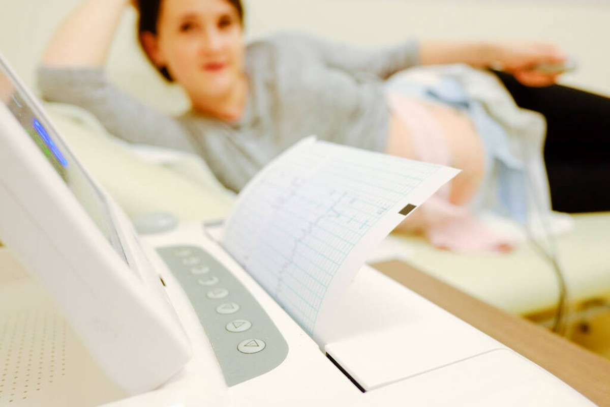 胎心辨别宝宝性格,通过胎心率可以判断宝宝的胎位