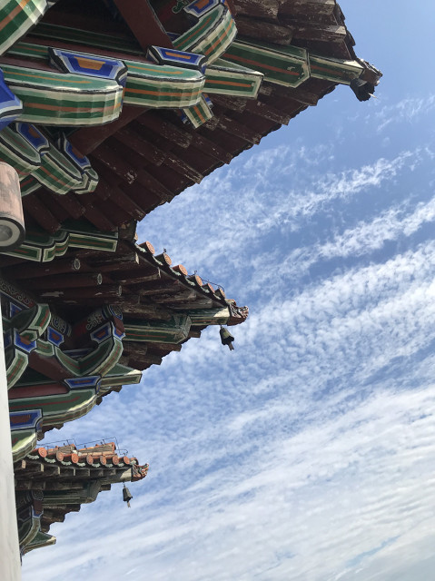 四大名楼鹳雀楼介绍,中国四大名楼鹳雀楼