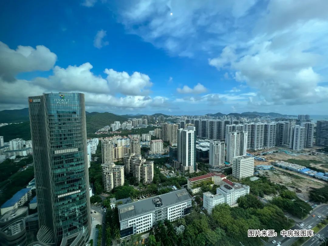 海南房地产商2019销售排名,海南房地产历史发展趋势