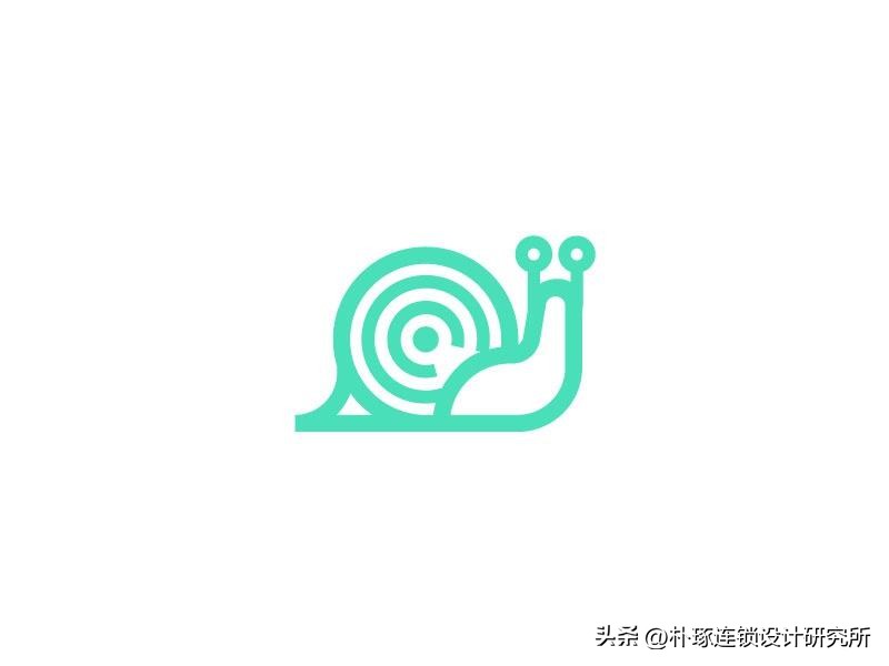 logo和ip形象的结合,ip卡通动物logo设计