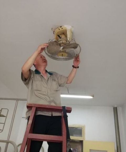 维修风扇找什么维修店做,附近哪里有风扇维修点