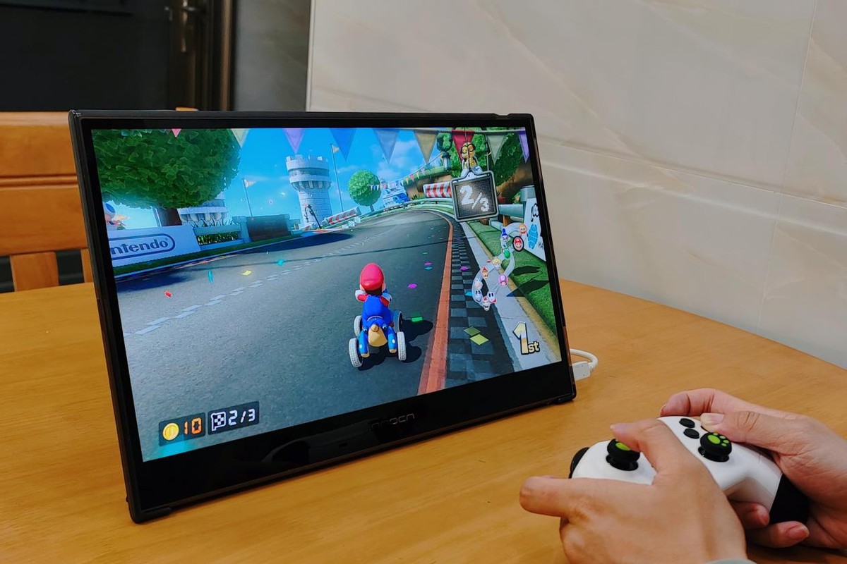 便携屏2k16寸,2k便携屏144