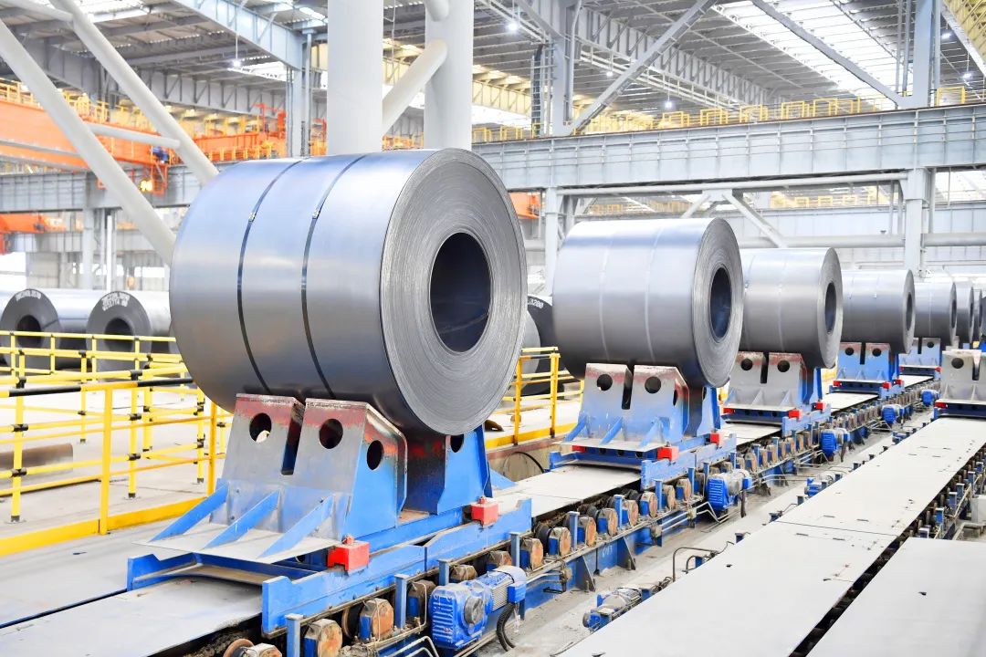 河北河钢唐钢集团官网,河钢唐钢提质效果