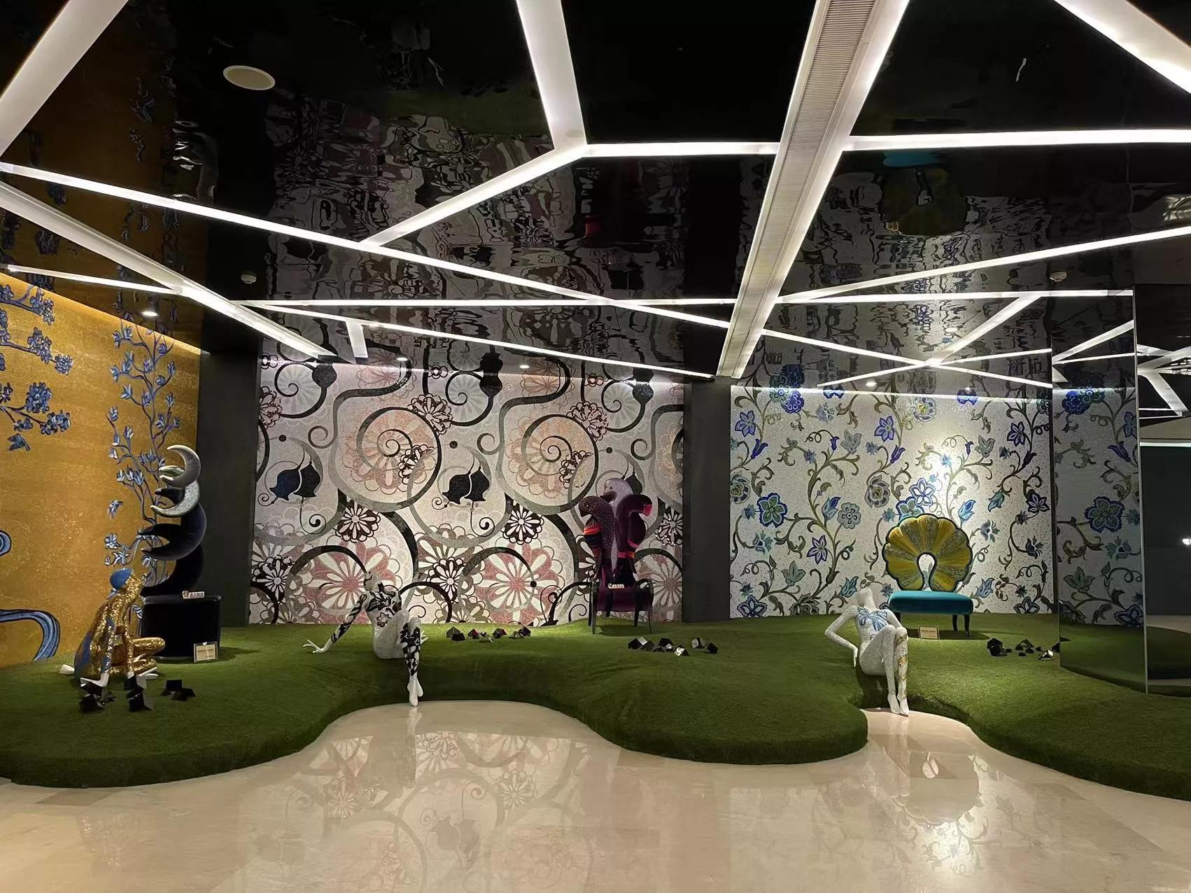 佛山行完整篇,佛山罗浮宫家具博览中心春节