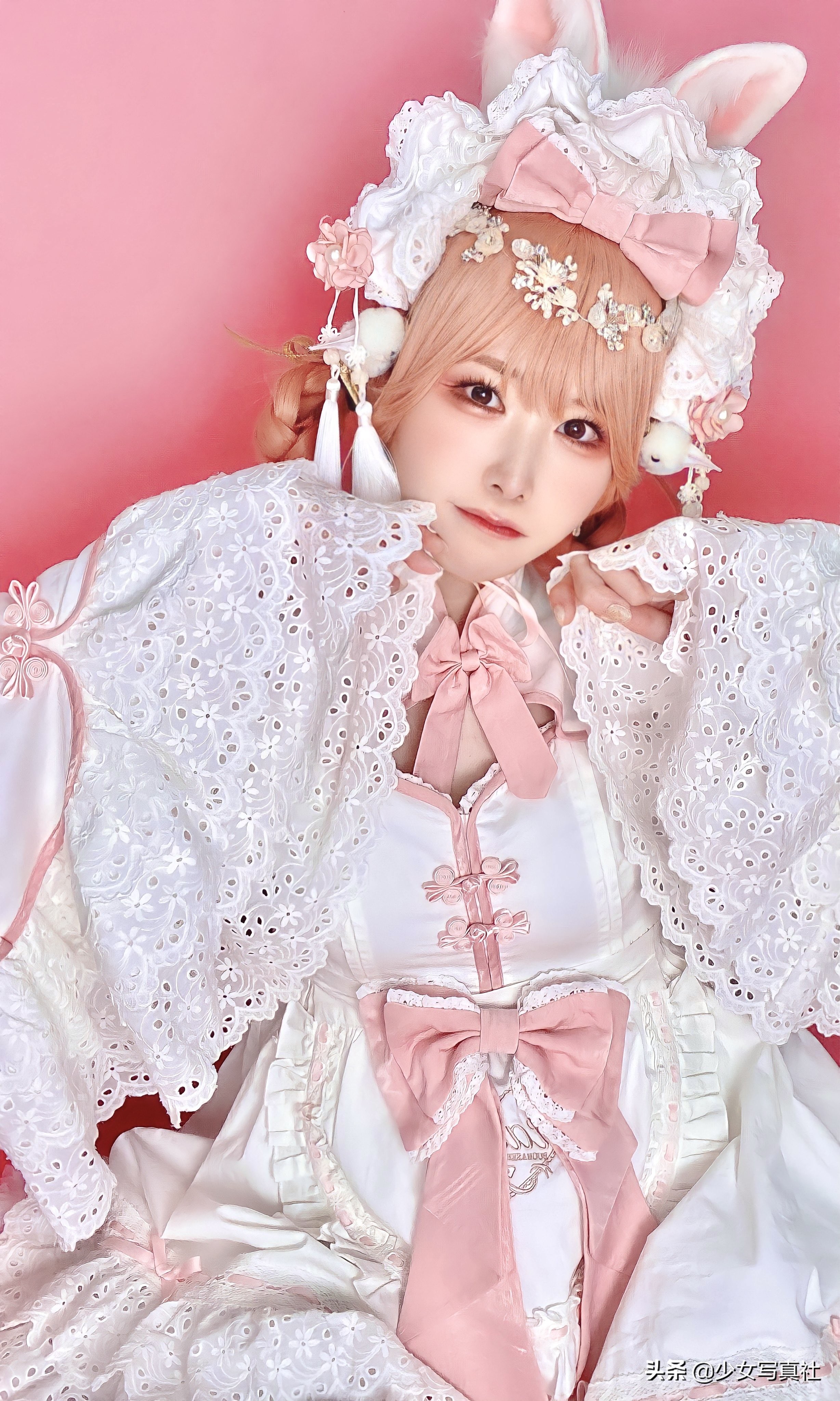 日本模特樱花照,山中丽子日本资料