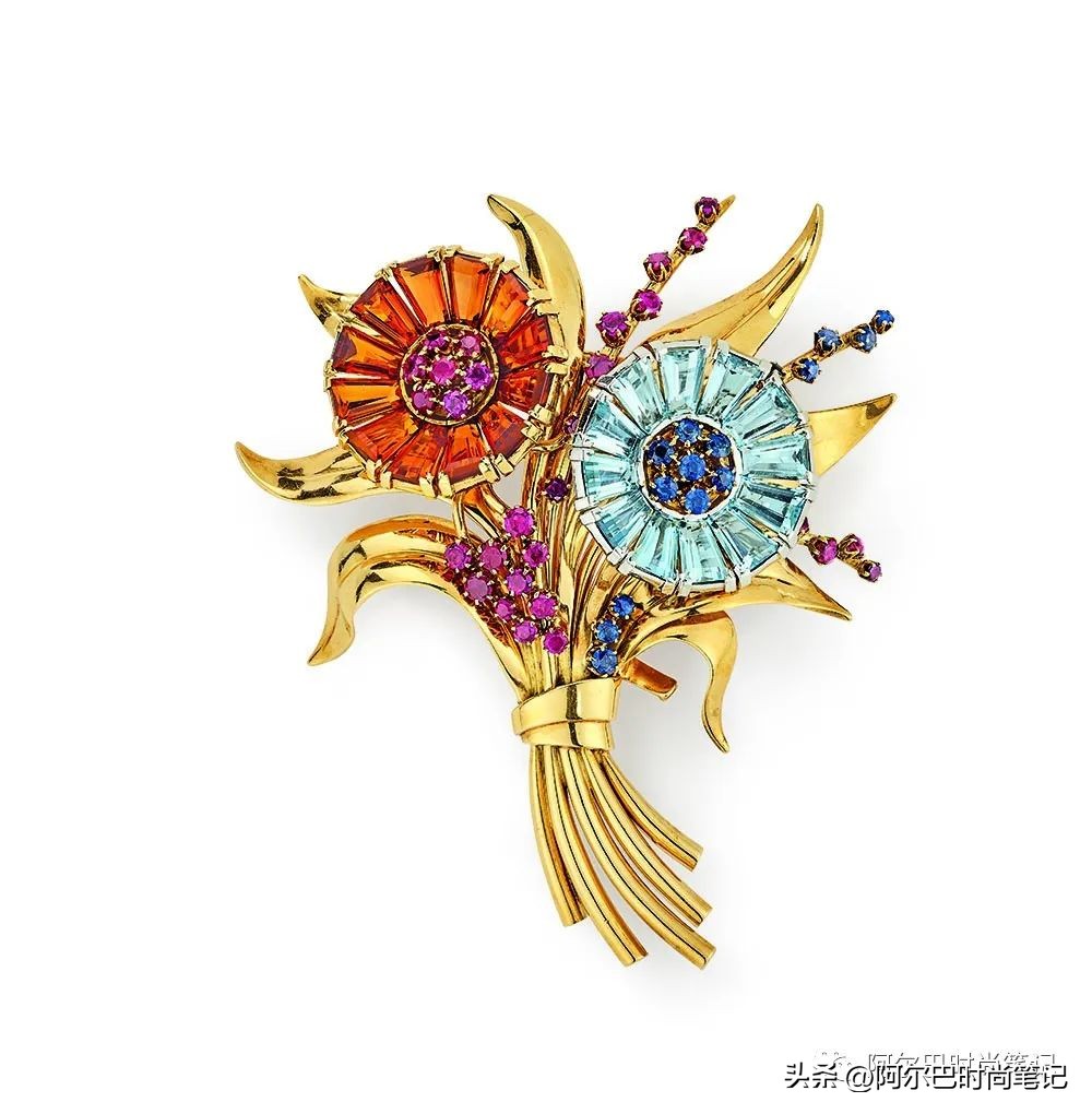 梵克雅宝腕表合集,梵克雅宝顶级腕表