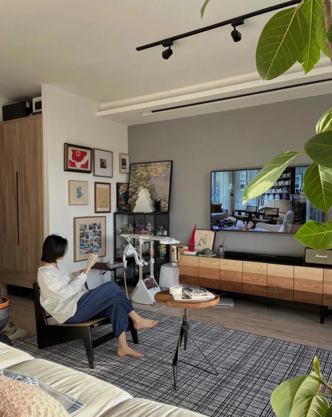 河南女主晒出130㎡新家：全屋没有一丝俗气，堪称装修教科书