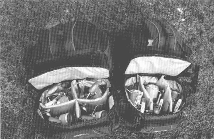 十一种投钓钓具让你成为海钓高手「日本专业海钓入门投钓书籍」