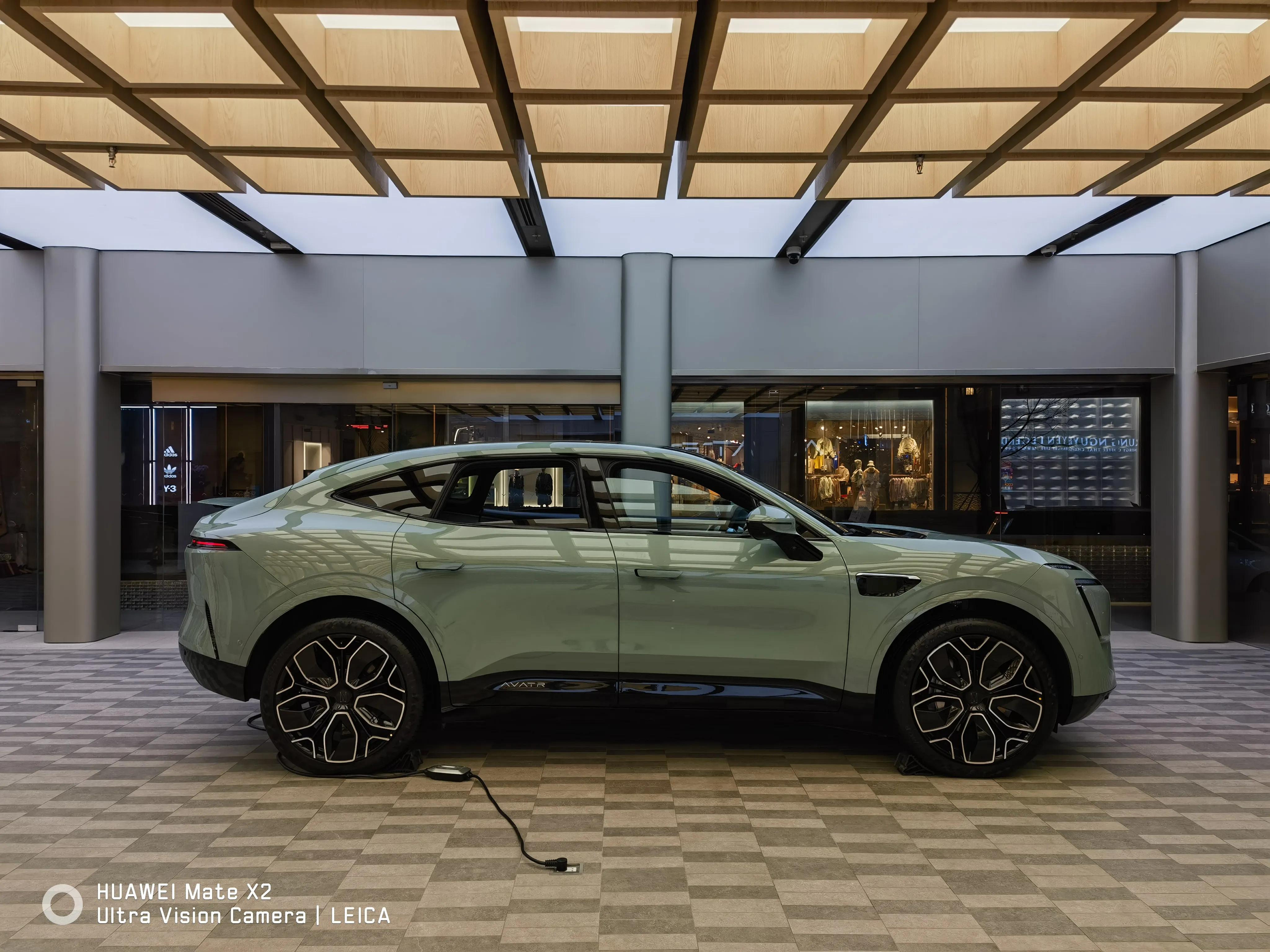 阿维塔智能驾驶缺点,阿维塔智能功能