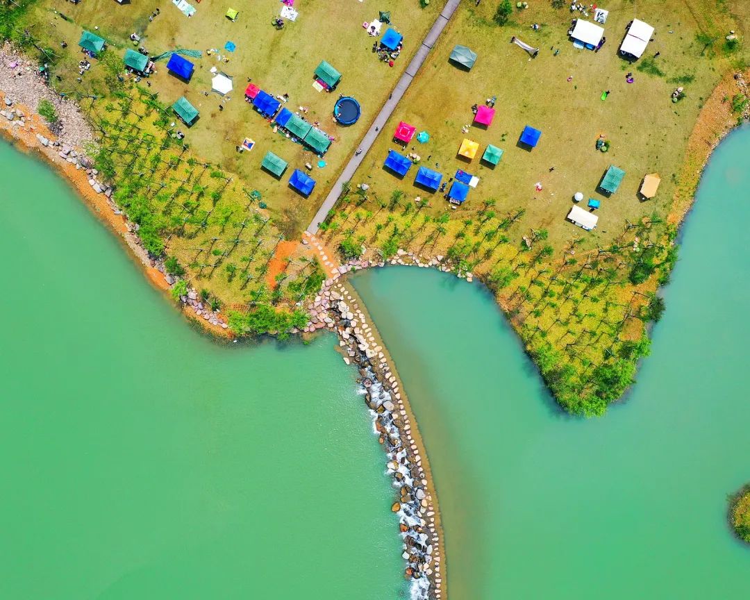 投资2000万建设旅游景点,投资上亿的自然风景区