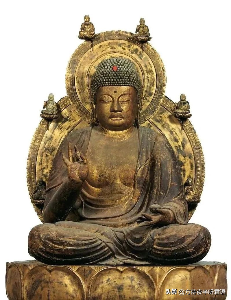 药师琉璃光如来佛像图,十三尊佛挂图