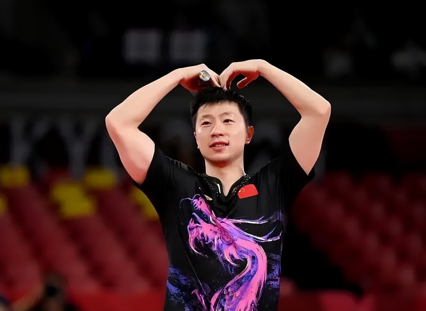 六边形战士马龙分析图,六边形战士马龙