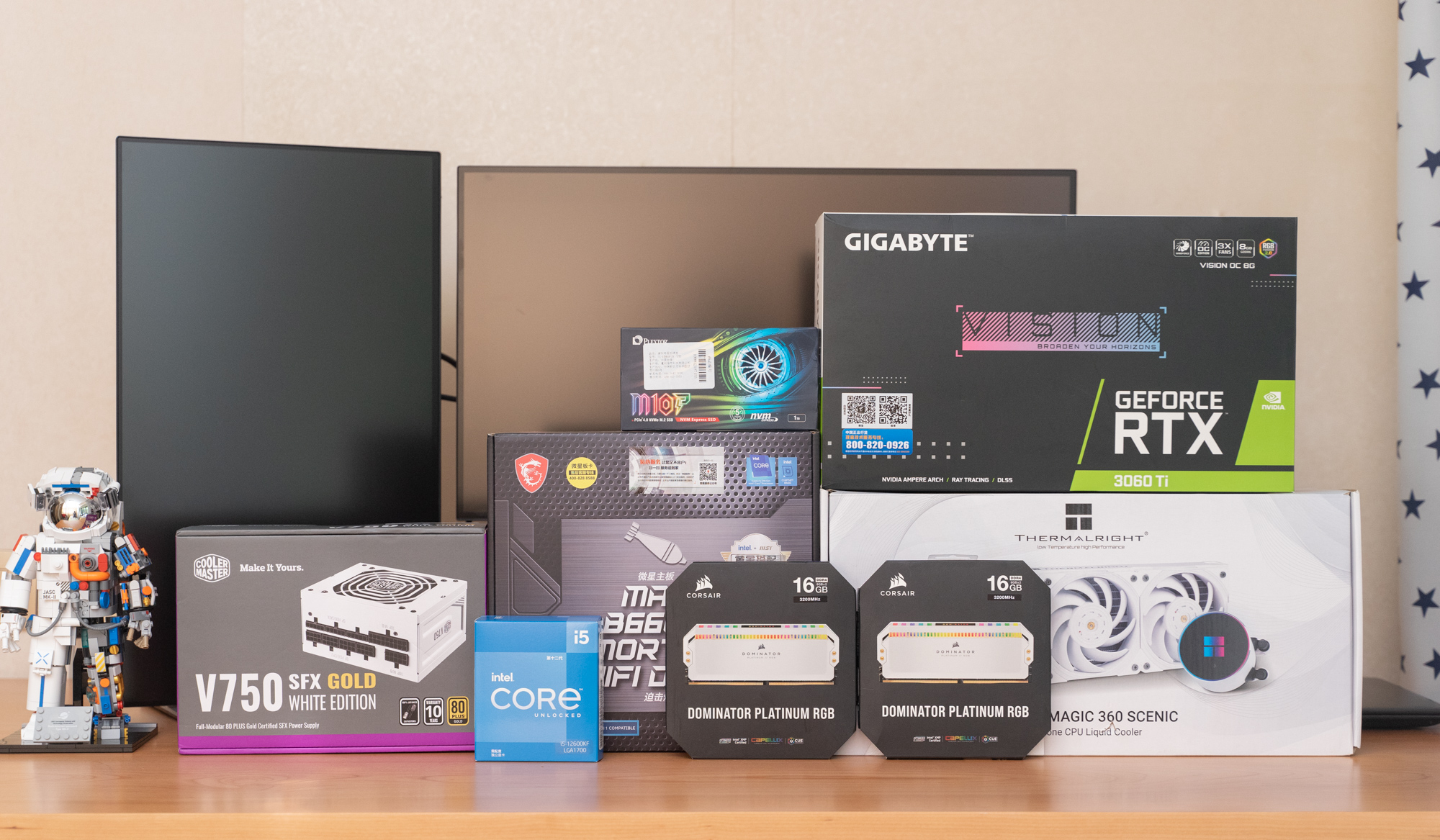 菜鸟程序员桌面改造,程序员桌面研发流程图解