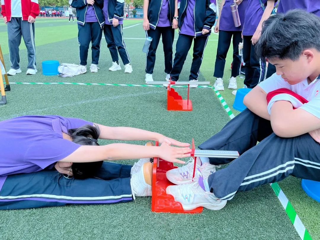 「组图」李嘉昕·常德淮阳中学初中段第四届校园体育节