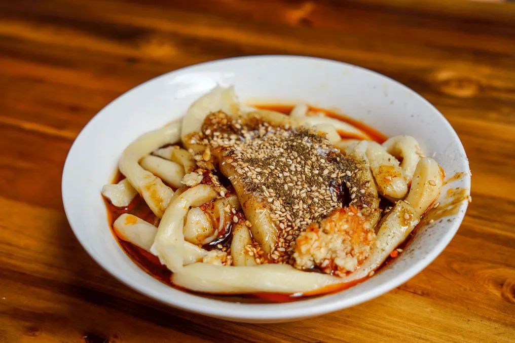 成都凉面正宗的做法,成都凉面