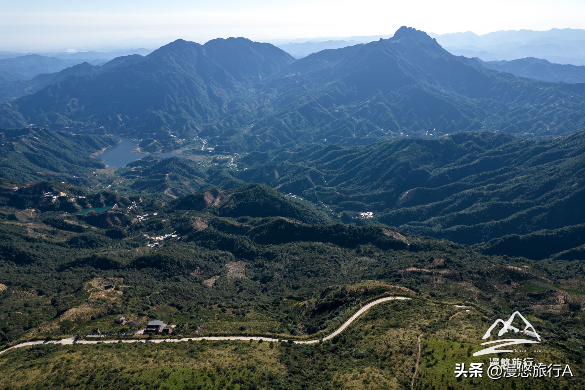潮州凤凰山畲族居住地,潮州凤凰山粤东第几峰