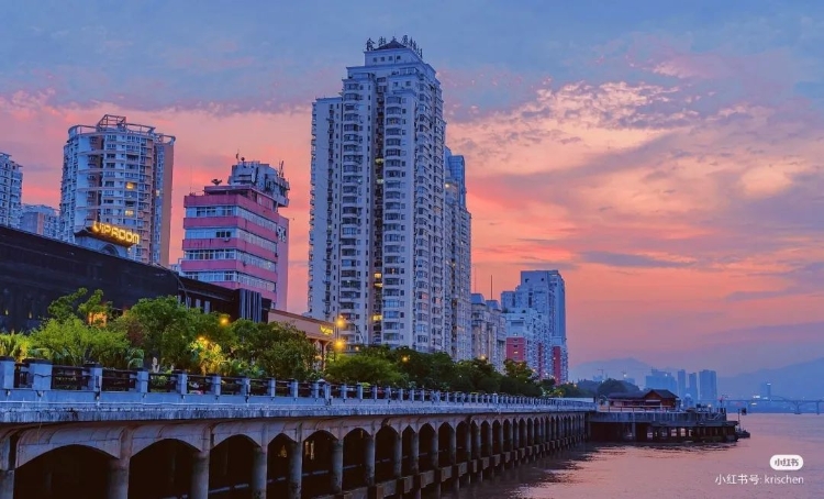 温州秋天的景,温州的秋天