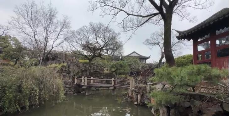 苏州中国大运河遗产点标识,山塘街中国运河遗产点