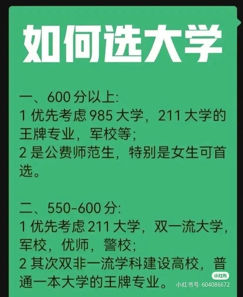 高考填报志愿专业分析前10名,985大学高考志愿填报