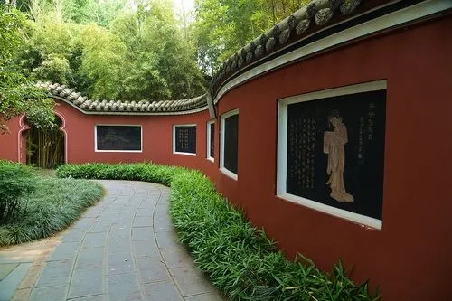 成都的十大名胜古迹简介,成都市区有哪些古迹