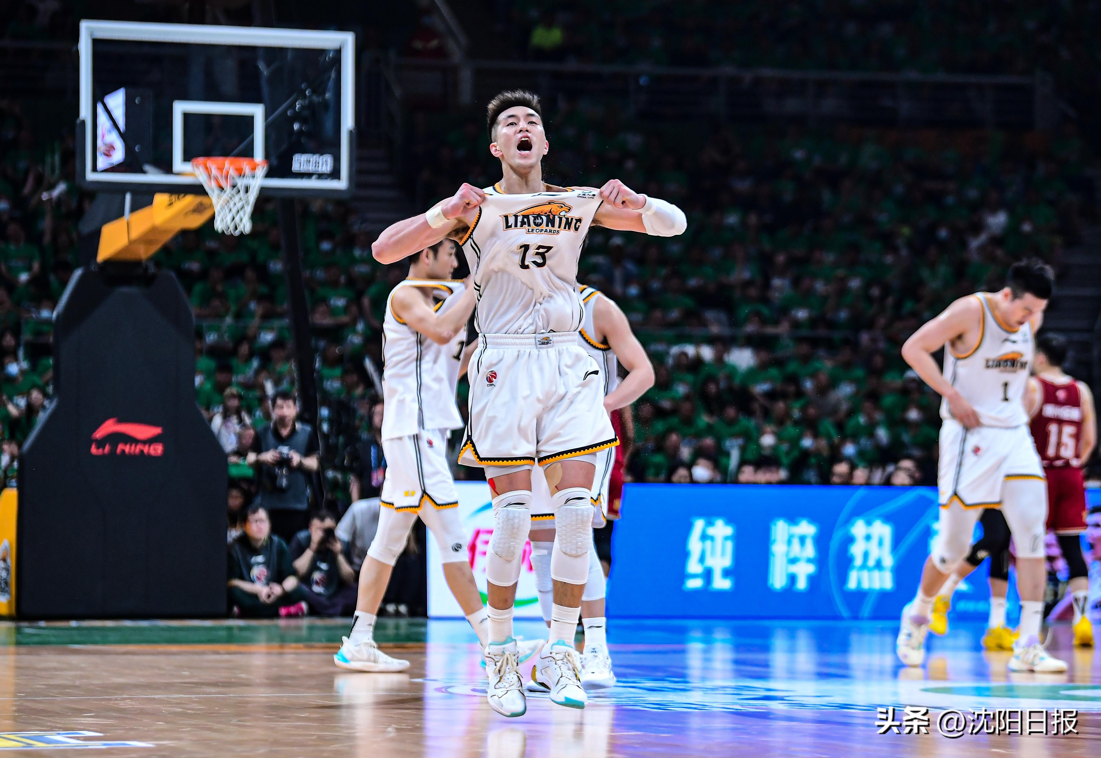 辽宁三冠对阵球队,辽宁男篮三连冠夺冠回放