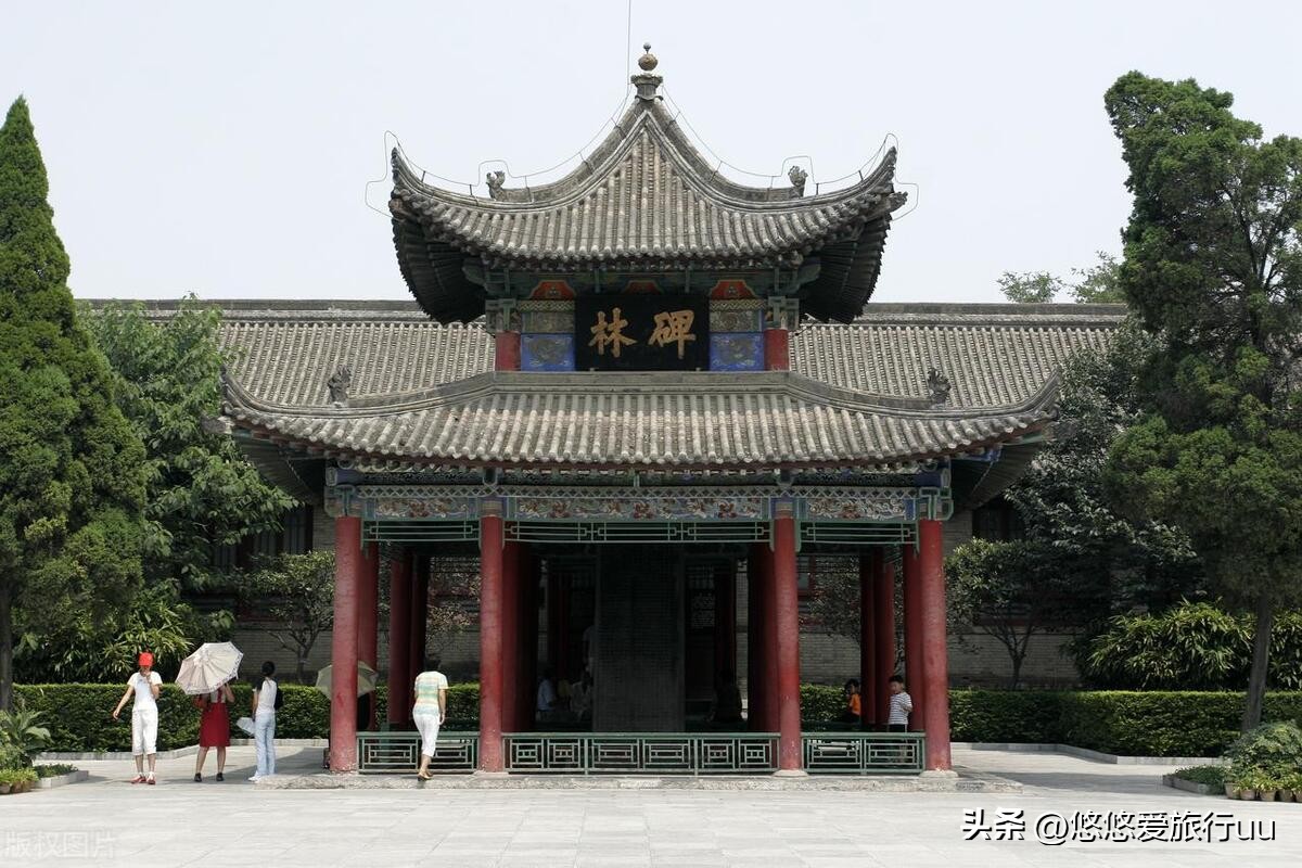 去西安旅游必去的六大景点,去西安旅游最值得去的8大景点