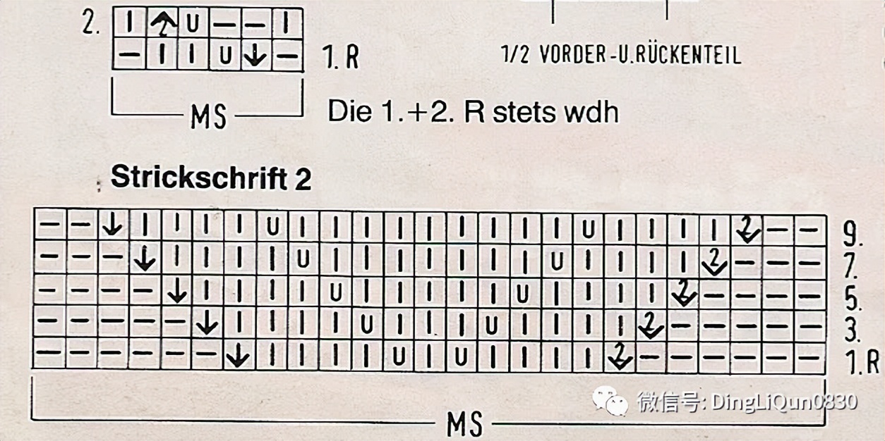 针织套头衫花样,针织作品30款时尚流行的套头衫