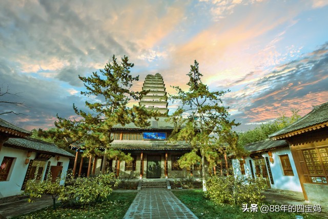 西安朝阳门旅游景点有哪些,西安三日游必去的八大景点