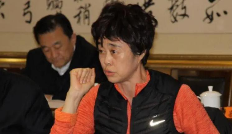 如今的李娜状况如何,李娜现状图