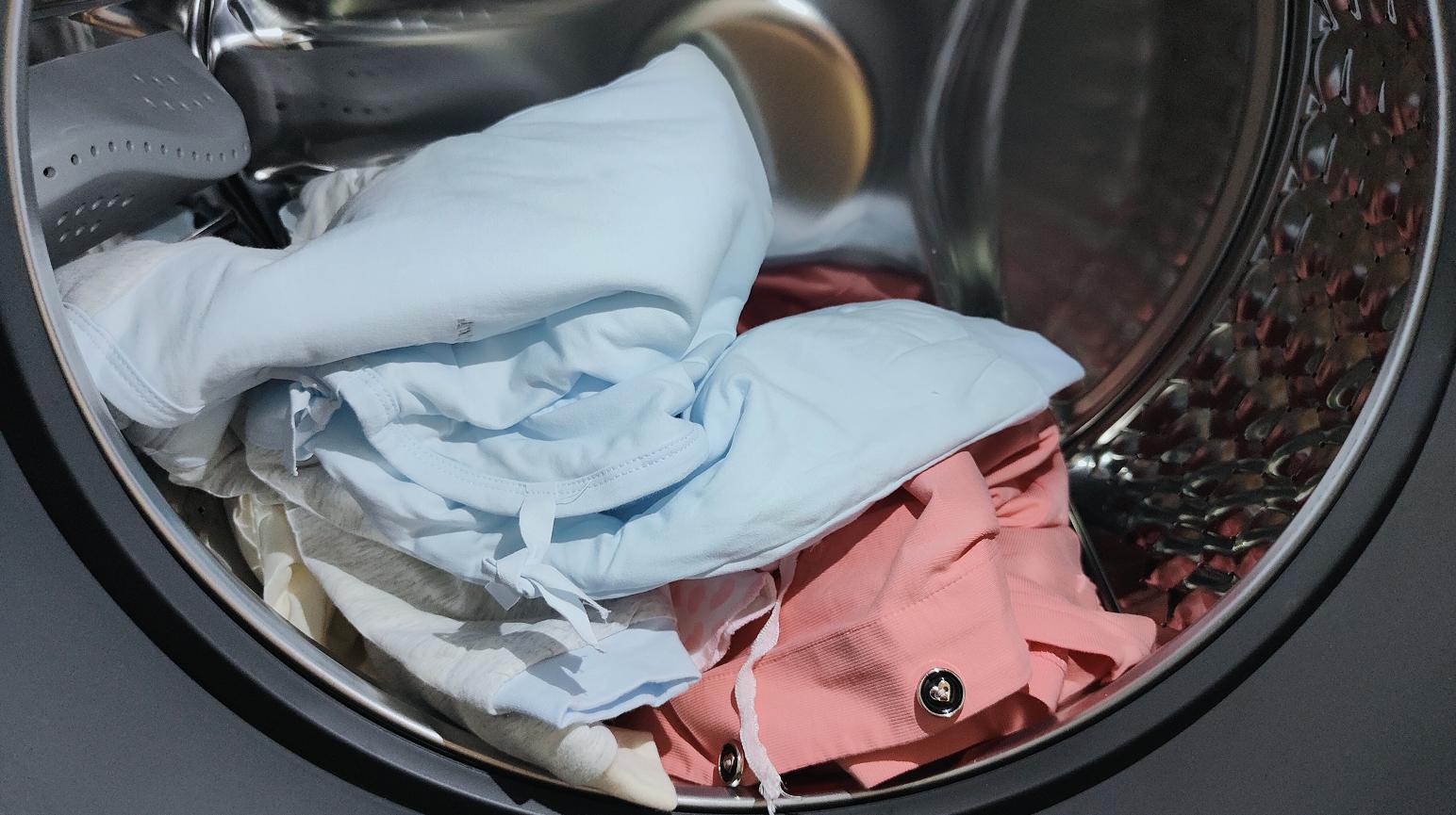 tcl双层洗衣机优缺点,tcl免洗滚筒洗衣机测评