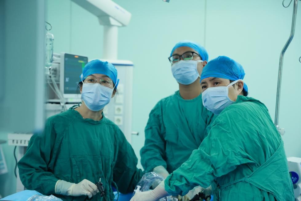 女童患上囊肿,8岁女孩罕见肿瘤后续