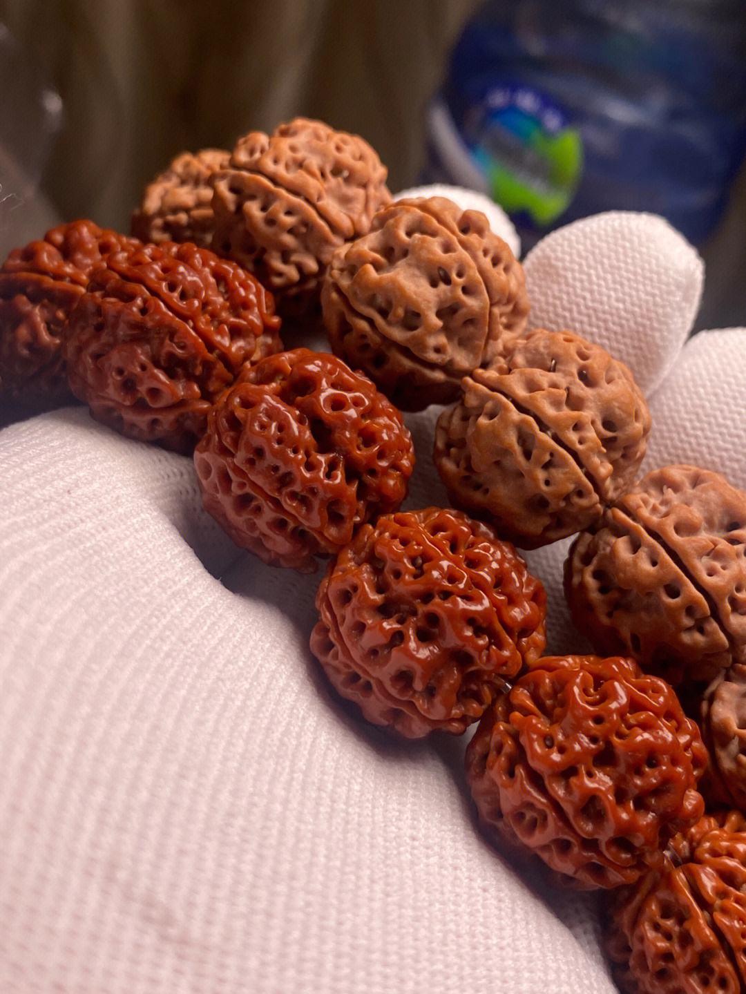 怎样使金刚菩提快速玉化,一串金刚要刷多久才会变成牛津红