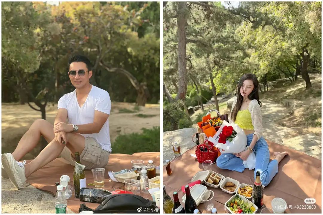 名利场||失控的小汪和他身边的女人们……