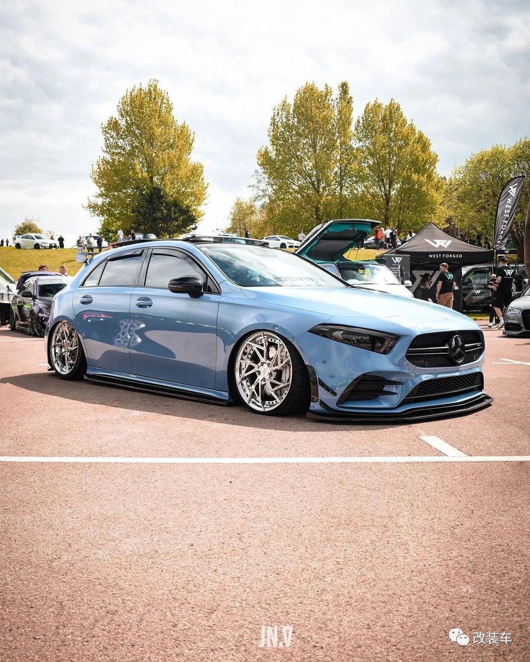 奔驰车模amga35,奔驰c级小姐姐改装