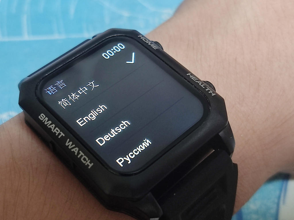 didoe10手表测血压评测,didoe30智能手表测血压怎么样