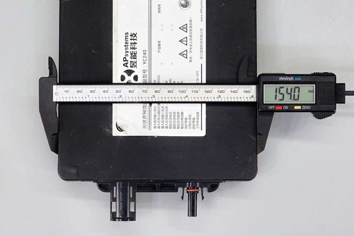 昱能光伏逆变器,昱能逆变器拆解