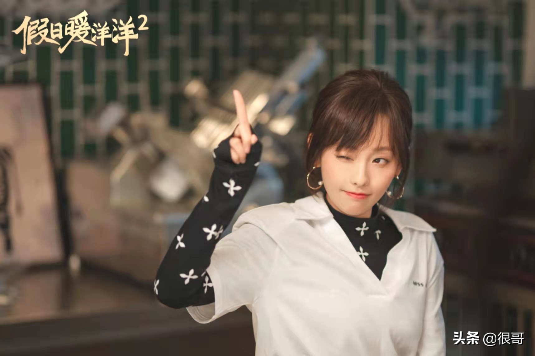 假日暖洋洋2人物关系介绍图,假日暖洋洋2里的人物