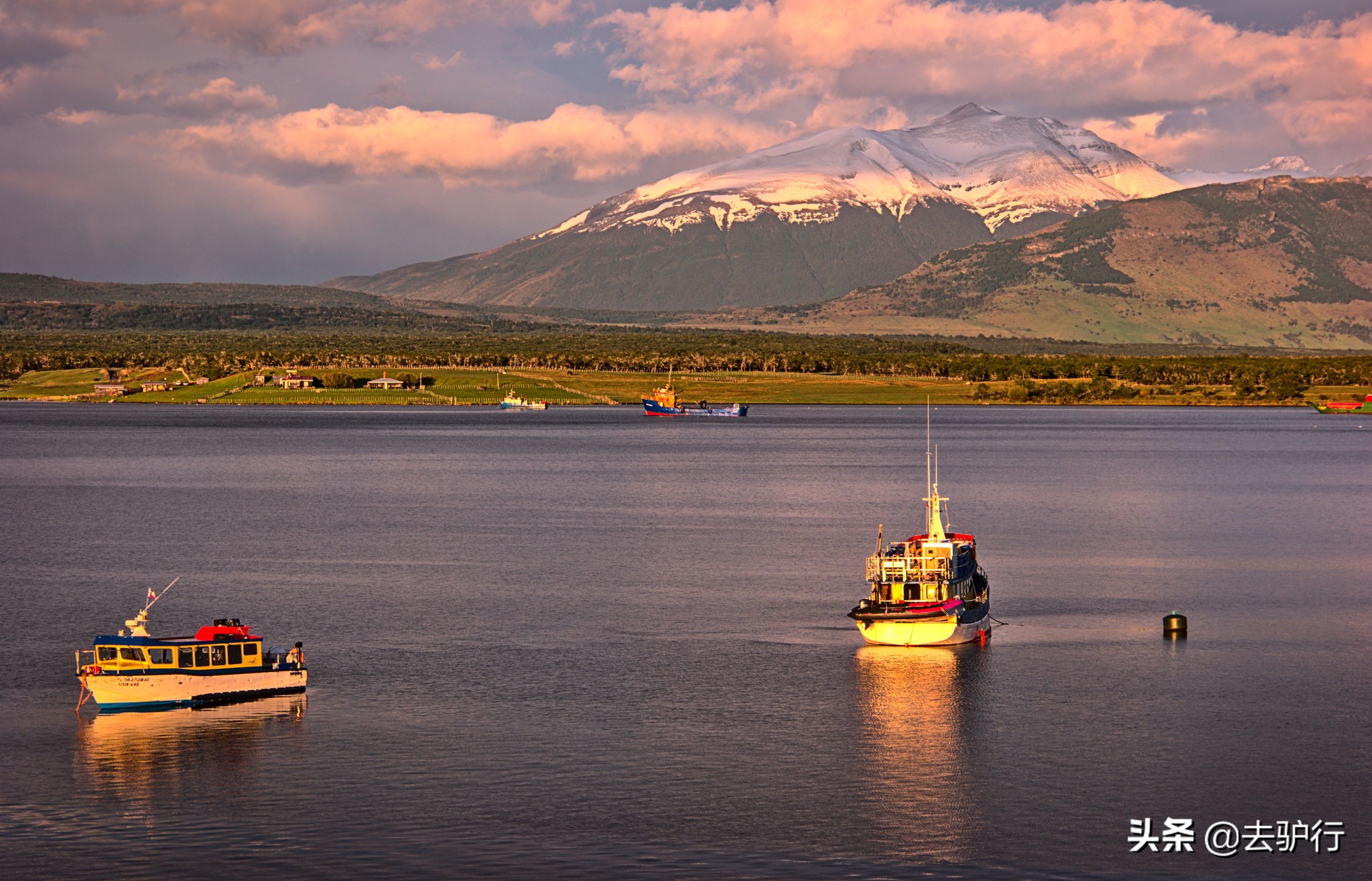 智利国家有哪些著名风景,智利是个好地方