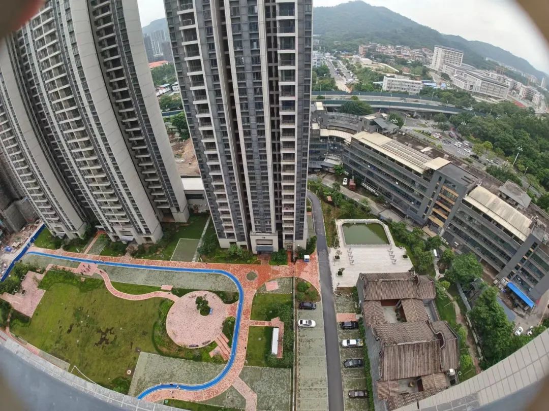 广州黄埔镇龙东区回迁房户型,广州黄埔回迁房户型