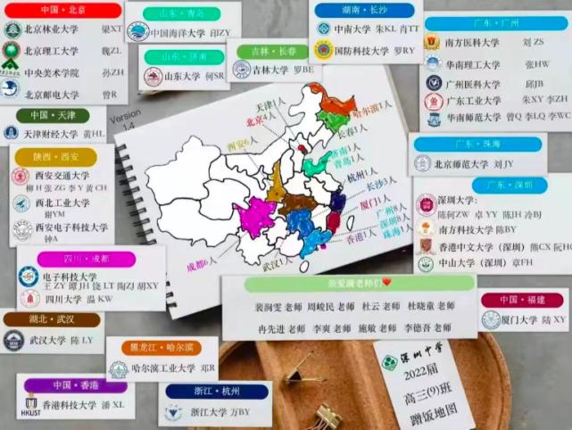 为什么深圳中学那么牛,中国最牛的高中深圳中学没排名吗