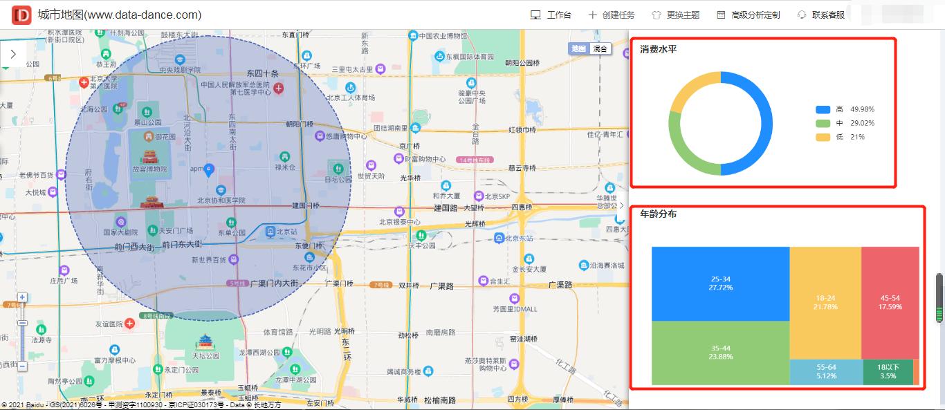 北京花店选址,花店选址和地址