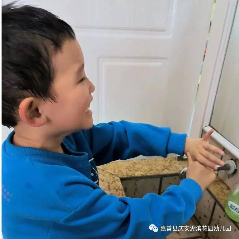 小手的探秘之旅|嘉善县庆安湖滨花园幼儿园小班组课程故事