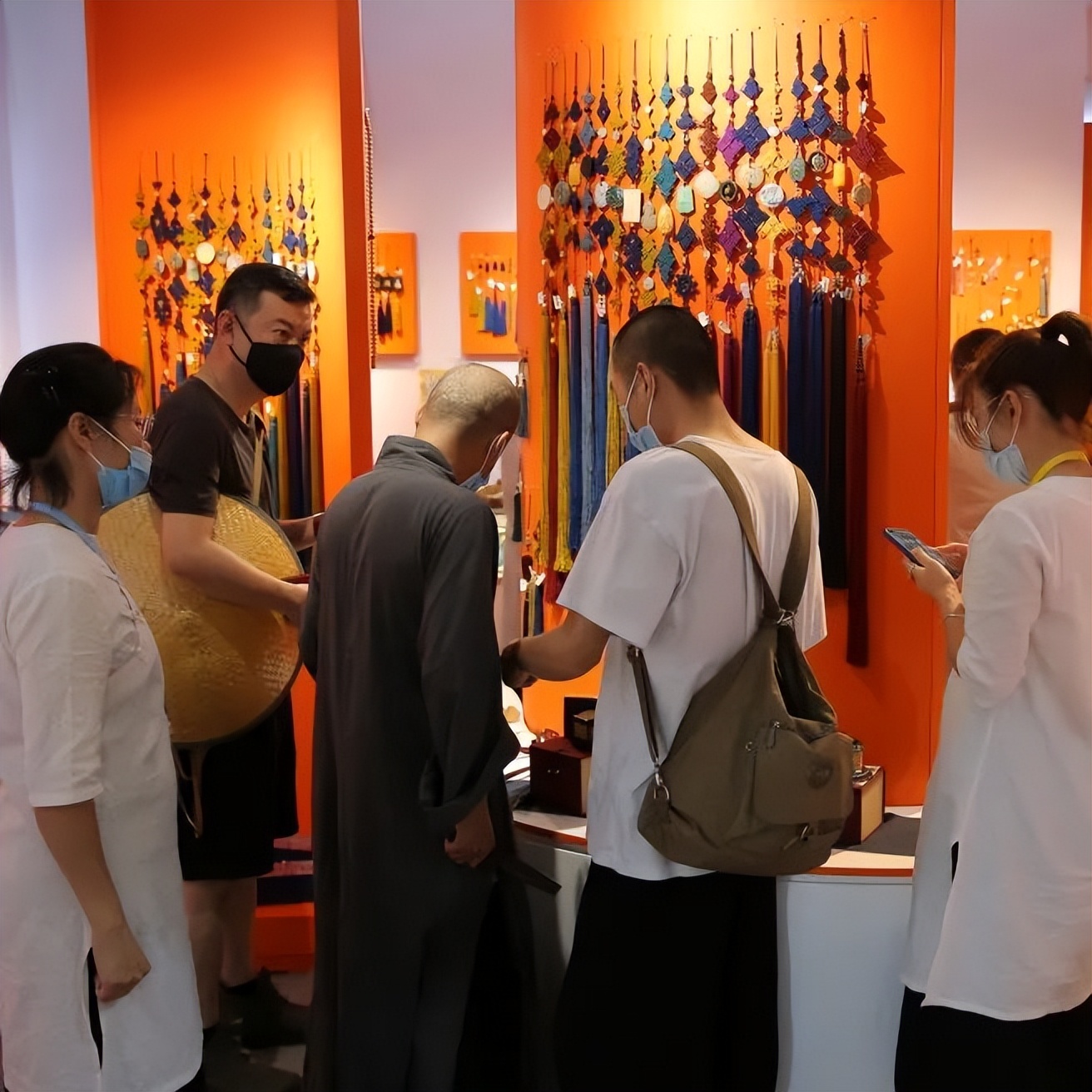 厦门国际佛事用品春季展,厦门佛事展2021春季开幕