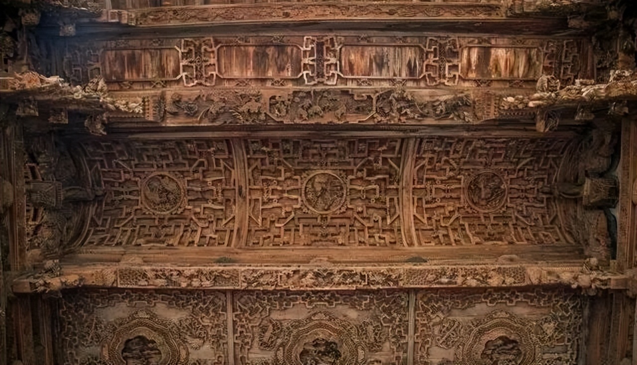 明代木雕有收藏价值吗,古代木雕怎么收藏