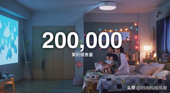 极米神灯投影幕布,极米阿拉丁神灯投影