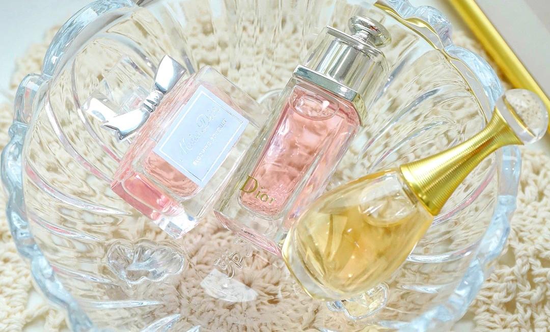 dior迪奥真我女士香水浓香和淡香,迪奥真我香水edp和eau有什么区别